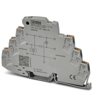 Устройство защиты от перенапряжений TTC-6-3-HF-12DC-PT