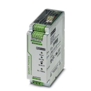 Преобразователи постоянного тока, с защитной лакировкой QUINT-PS/60-72DC/24DC/10/CO