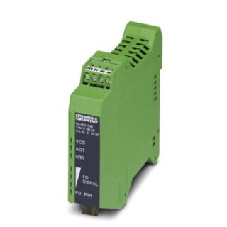 Преобразователь оптоволоконного интерфейса PSI-MOS-DNET CAN/FO 660/EM