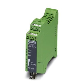 Преобразователь оптоволоконного интерфейса PSI-MOS-DNET CAN/FO 850/BM