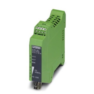 Преобразователь оптоволоконного интерфейса PSI-MOS-DNET CAN/FO 850/EM