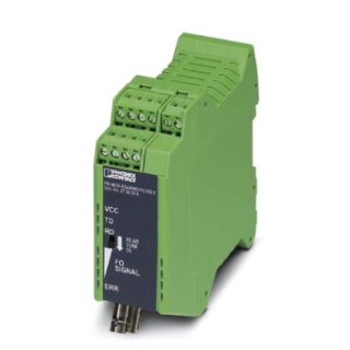 Преобразователь оптоволоконного интерфейса PSI-MOS-RS485W2/FO 850 E
