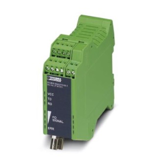 Преобразователь оптоволоконного интерфейса PSI-MOS-RS422/FO 850 E