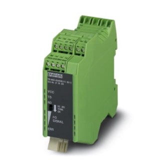 Преобразователь оптоволоконного интерфейса PSI-MOS-RS485W2/FO1300 E