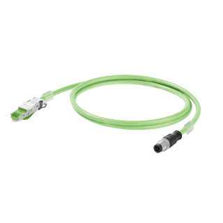 Готовый кабель данных IE-C5DD4UG0020MCSA20-E