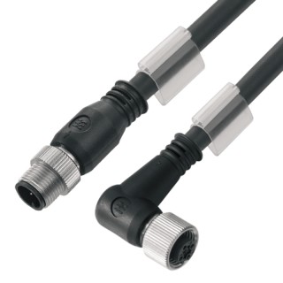 Шинный кабель SAIL-M12GM12W-CD-1.5A