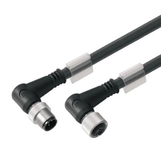 Шинный кабель SAIL-M12WM12W-CD-0.5A