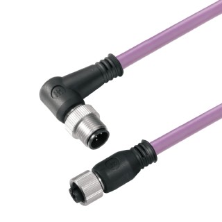 Шинный кабель SAIL-M12WM12G-PB-3.0D