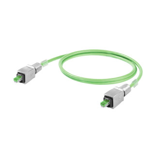 Тросовый кабель PROFINET (тип. C) кат. 5, полиуретан